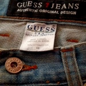 Blue jeans -size 30
